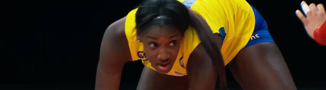 Kara Şimşek Vodafone Sultanlar Ligi'nde. Kolombiyalı yıldız açıklandı 4